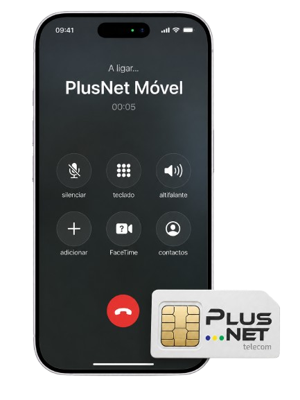 PlusNet Móvel | +Cobertura